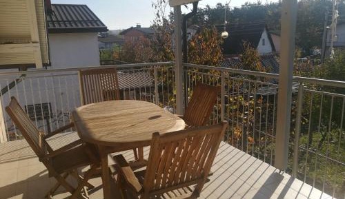 Apartment with Terrace