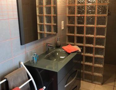 Double Room with Patio