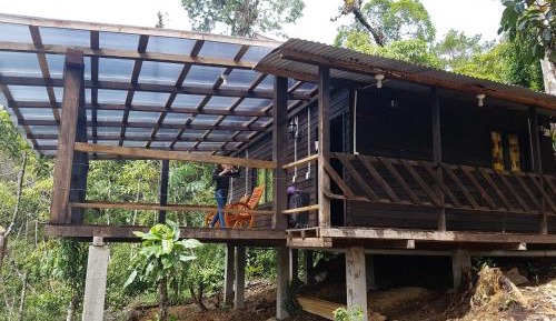 Three-Bedroom Chalet