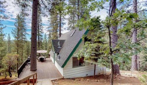 Two Bedroom Holiday Home