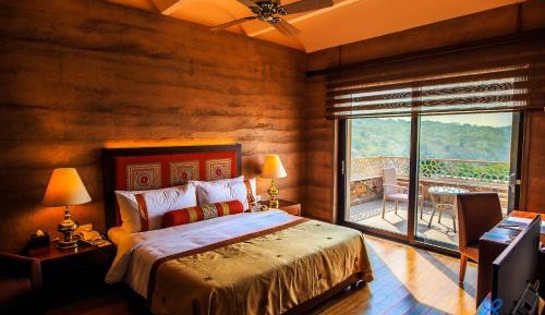 Valley View Terrace Suite, Complimentary Hi-Tea, Welcome Drink on arrival & Star Gazing