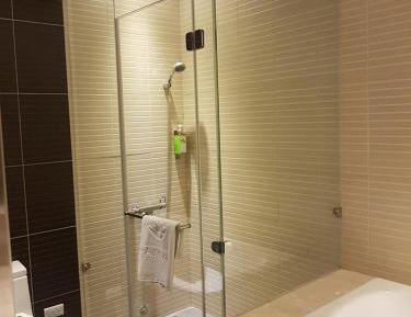 Double or Twin Room with City View