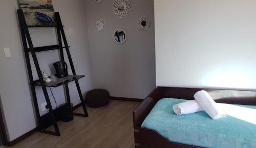 Deluxe Double Room with Balcony and Sea View