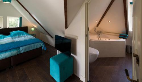 Double Room with Spa Bath