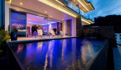 Villa with Sea View
