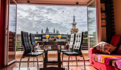 Penthouse Apartment