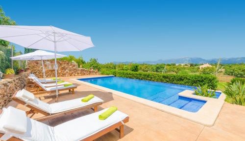 Four-Bedroom Villa