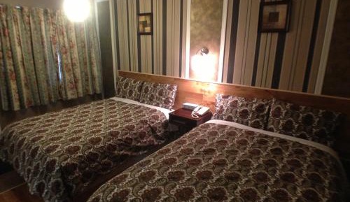 Double Room with Two Double Beds