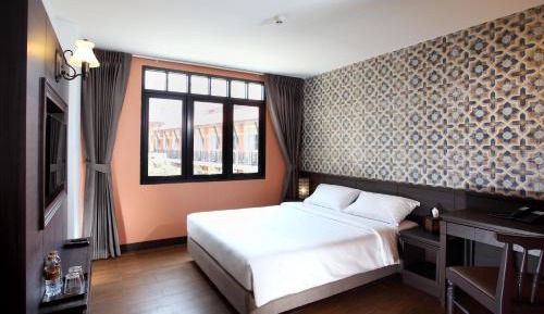 Premier Double Room