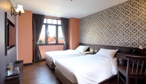 Premier Twin Room