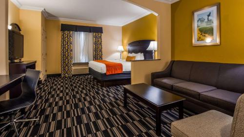 King Room