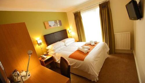 Budget Double Room