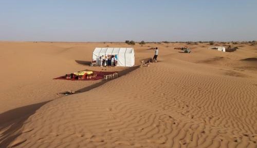Tent