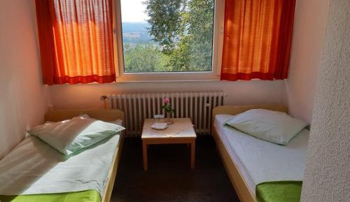 Twin Room with Bathroom