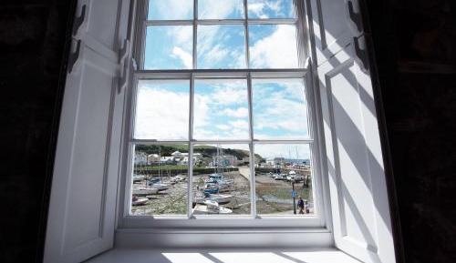 Single Room with Sea View