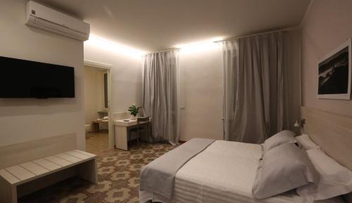 Double or Twin Room with Balcony