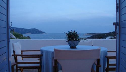 Deluxe Apartment with Sea View