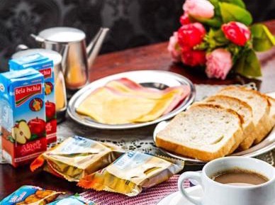 Deluxe Suite with Spa Bath