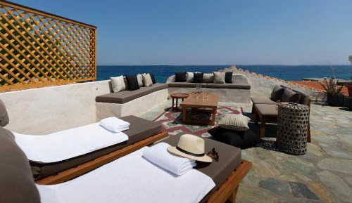 Villa with Sea View
