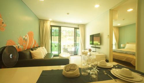 Apartment - Ground Floor
