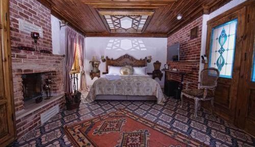 King Room with Garden View
