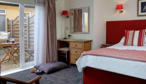 Classic King Room with Terrace