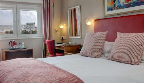 Classic King Room with Sea View