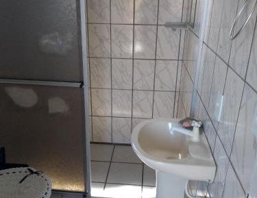 Quadruple Room with Shared Bathroom