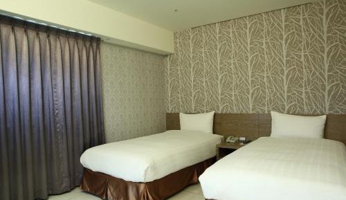Superior Twin Room