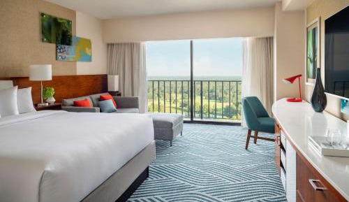 King Room