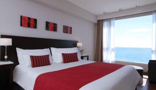 Double or Twin Room with Ocean View - Non-Smoking