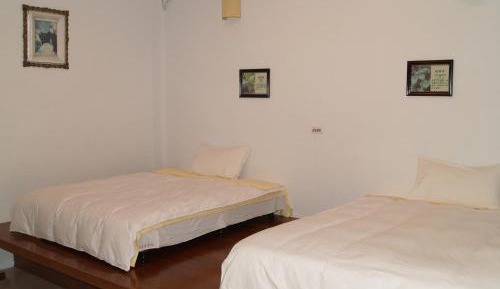 Twin Room with Private Bathroom