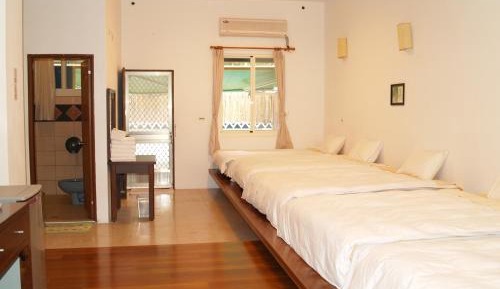 Family Room with Sauna