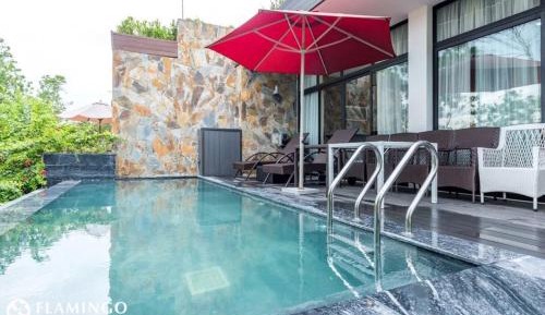 One-Bedroom Villa with Private Pool