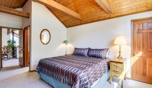 Three Bedroom holiday home 