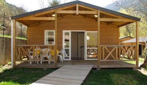 Superior Chalet (5 Adults)