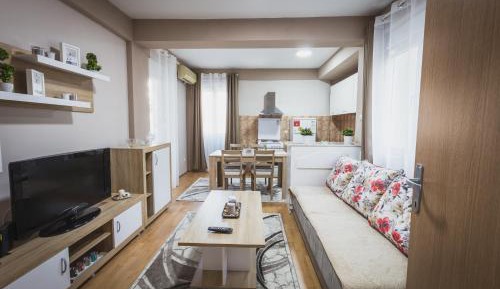 Apartment with Balcony