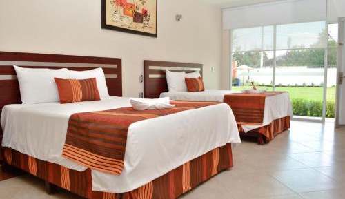 Standard Double Room