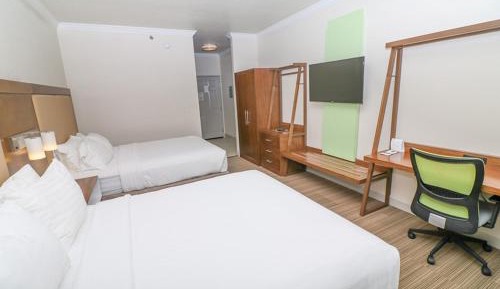 Standard Room with Two Queen Beds