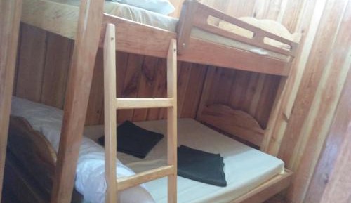 Mixed Dormitory Room
