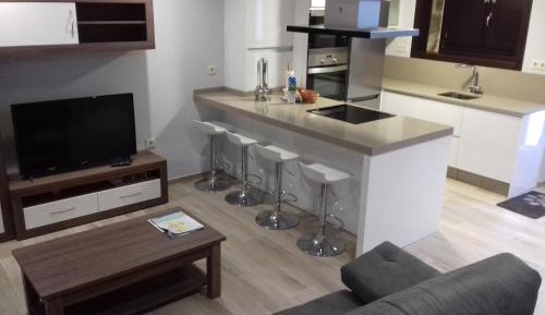 Deluxe Apartment