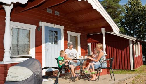 One-Bedroom Cottage