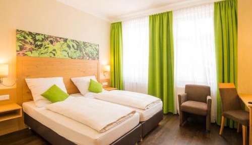 Double Room with Balcony