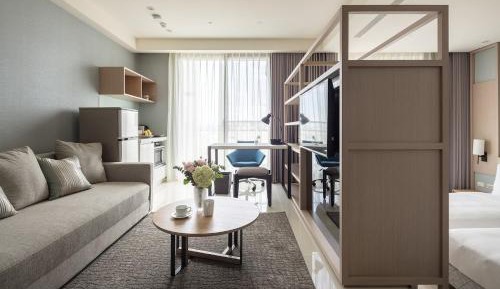 Twin Room with Balcony
