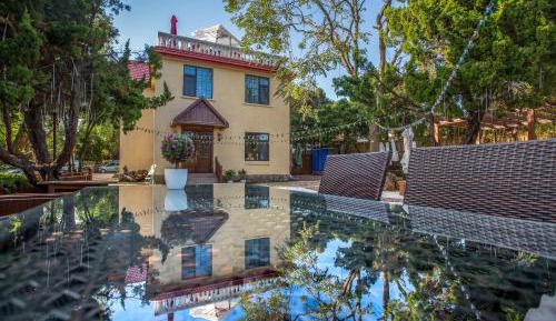 Double Room with Garden View