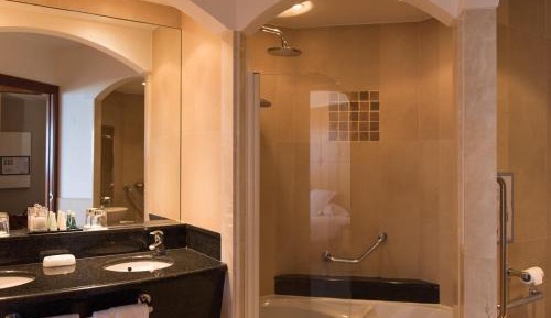 Suite with Sea View Complimentary Spa Access