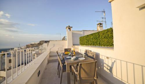 Apartment with Terrace