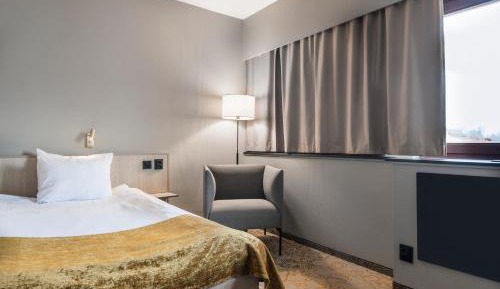 Compact Single Room