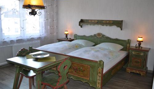 Large Double Room