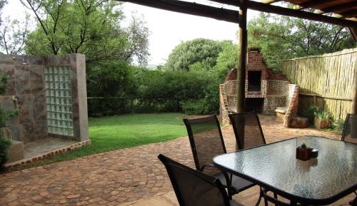 Three-Bedroom Chalet